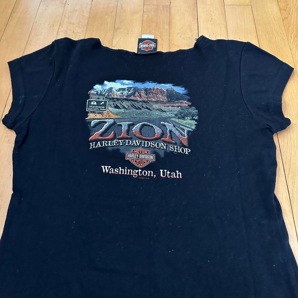 Harley T-Shirt